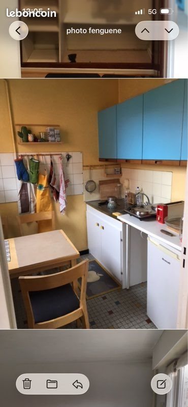 Appartement à louer, 24m², Strasbourg