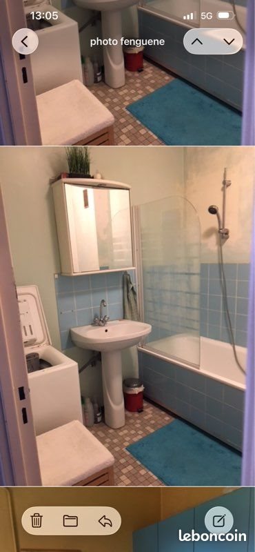Appartement à louer, 24m², Strasbourg