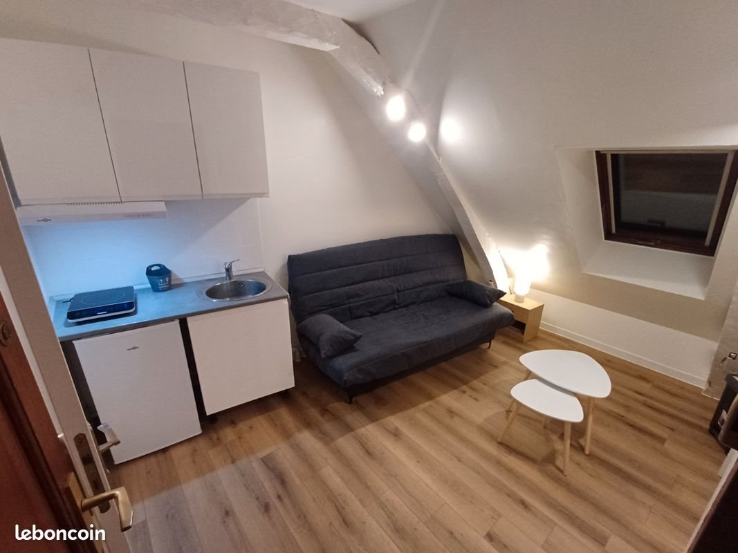 Appartement à louer, 11m², Brive-la-Gaillarde