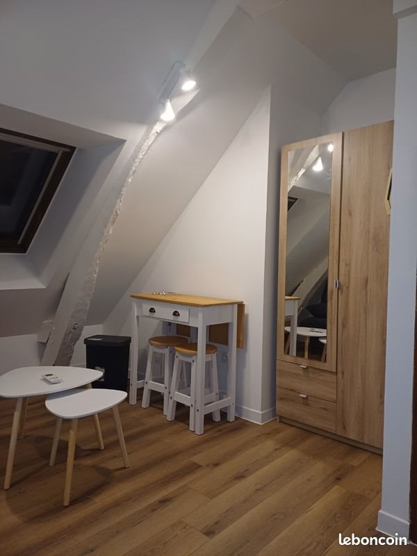 Appartement à louer, 11m², Brive-la-Gaillarde