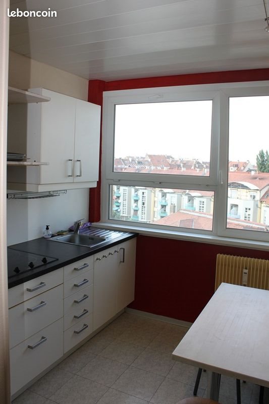 Appartement à louer, 60m², Strasbourg
