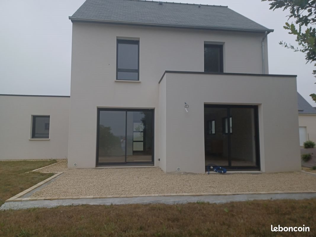 Maison à louer, 120m², Perros-Guirec