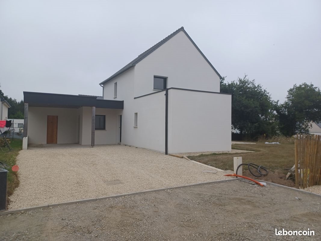 Maison à louer, 120m², Perros-Guirec