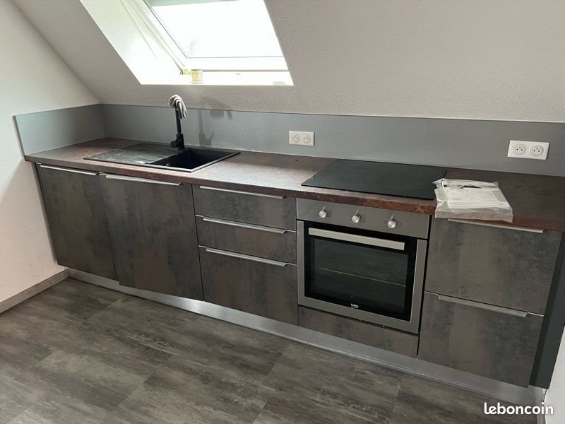 Appartement à louer, 55m², Aschbach