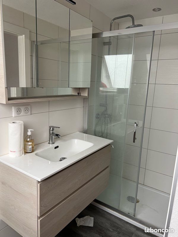 Appartement à louer, 55m², Aschbach