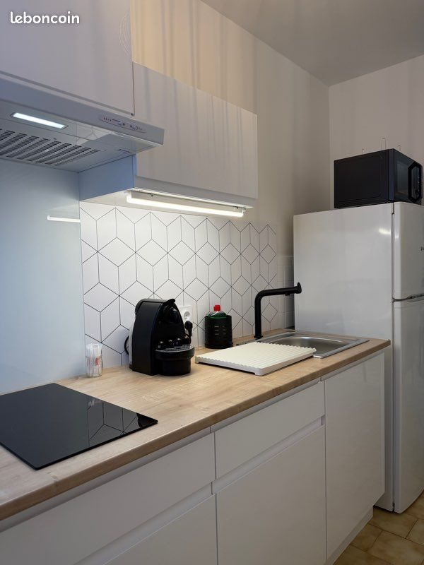 Appartement à louer, 37m², Château-Arnoux-Saint-Auban
