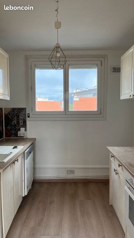 Appartement à vendre, 54m², Talant