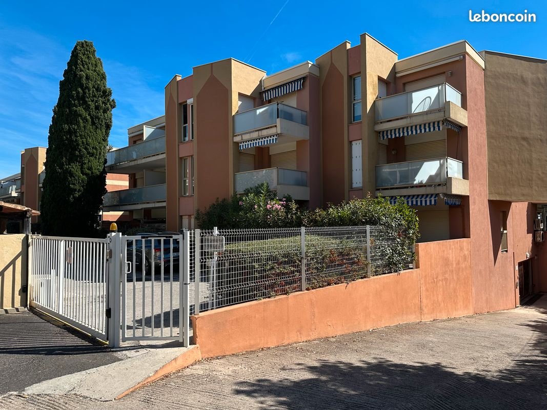 Appartement à louer, 34m², Cavalaire-sur-Mer