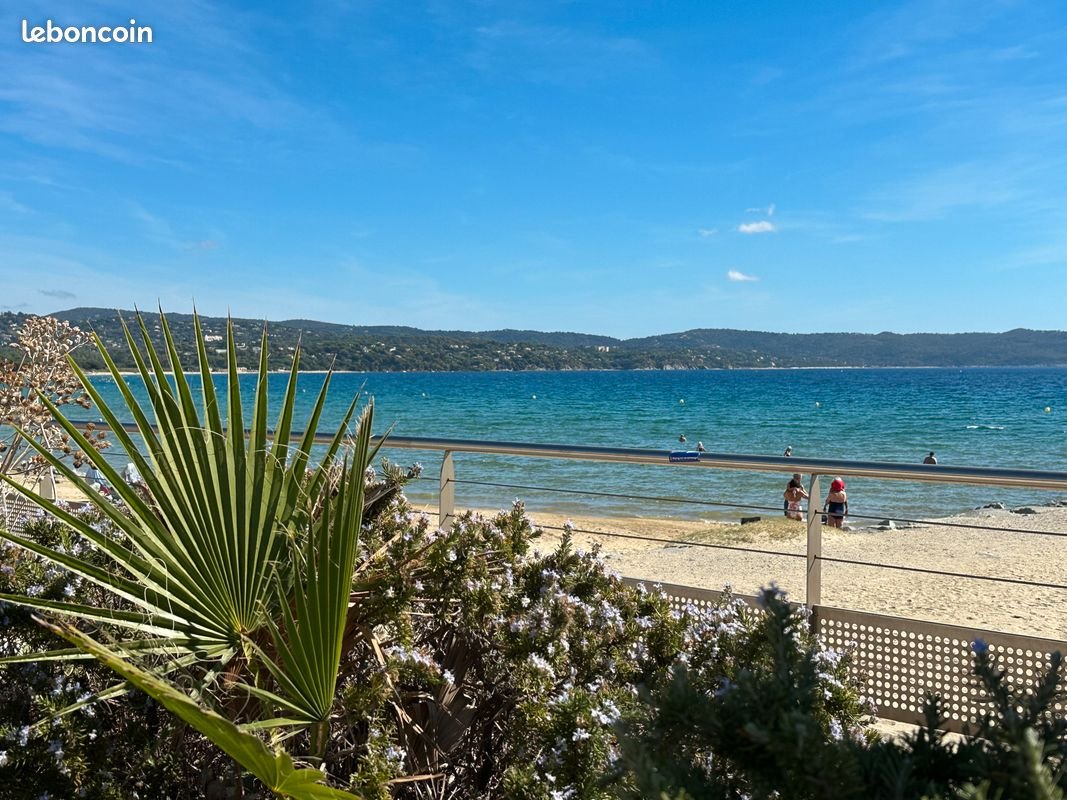 Appartement à louer, 34m², Cavalaire-sur-Mer