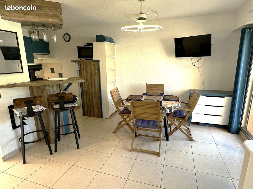 Appartement à louer, 34m², Cavalaire-sur-Mer