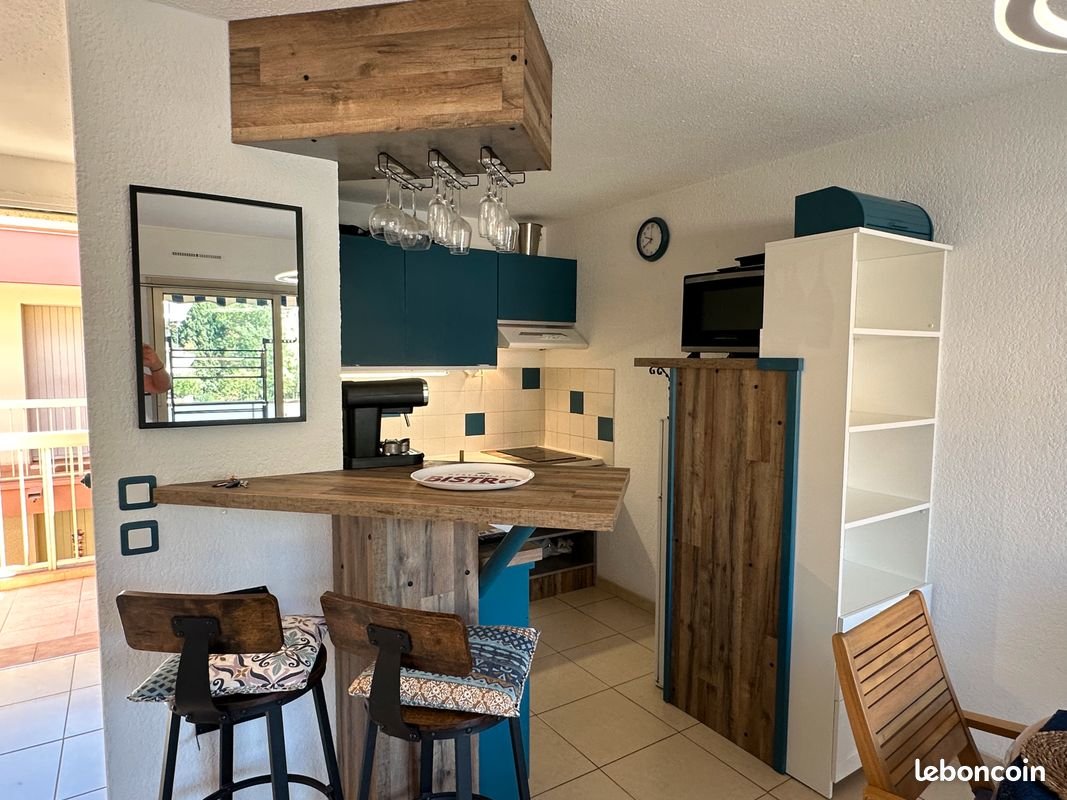 Appartement à louer, 34m², Cavalaire-sur-Mer