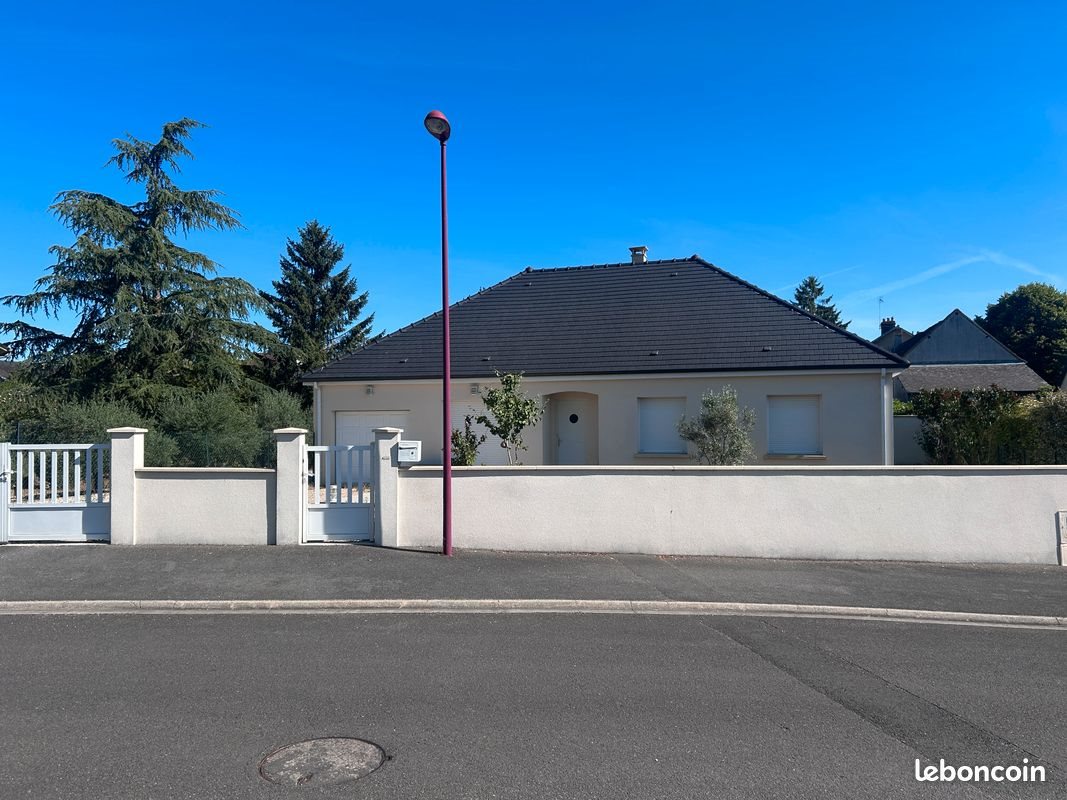 Maison à vendre, 103m², Trouy