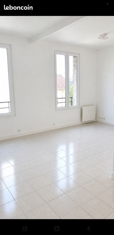 Appartement à vendre, 42m², Villiers-sur-Marne
