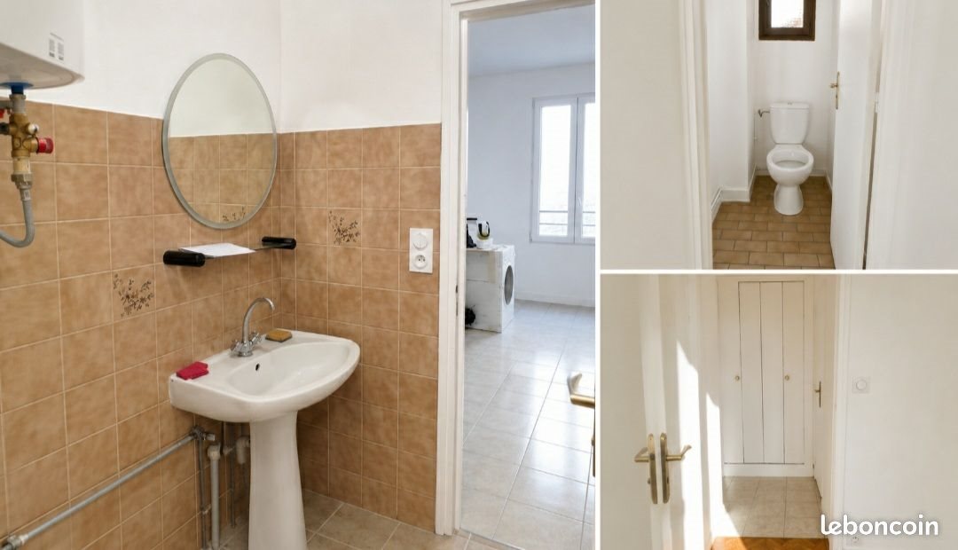 Appartement à vendre, 42m², Villiers-sur-Marne