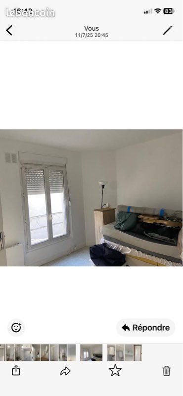 Appartement à vendre, 24m², Corbeil-Essonnes