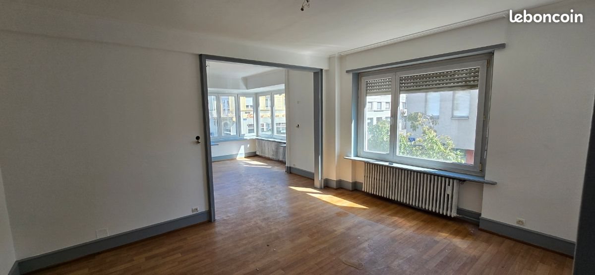 Appartement à louer, 100m², Mulhouse