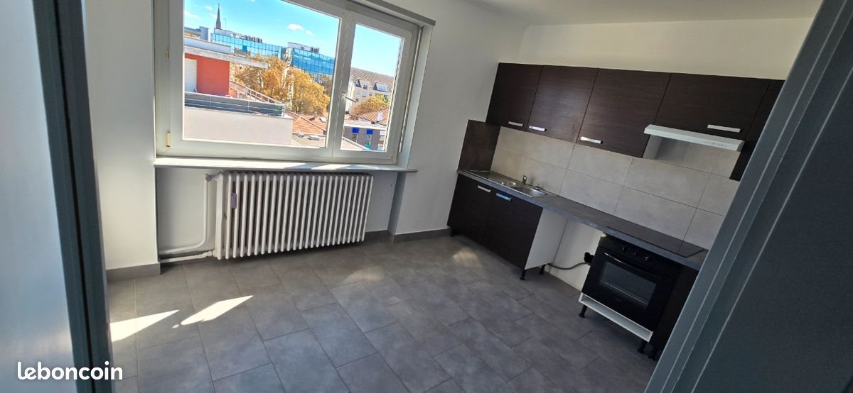 Appartement à louer, 100m², Mulhouse