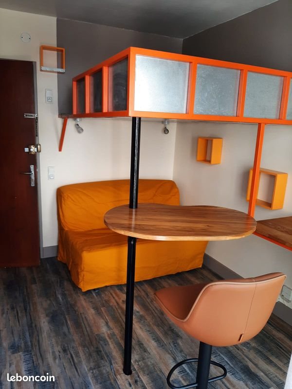 Appartement à louer, 15m², Pau