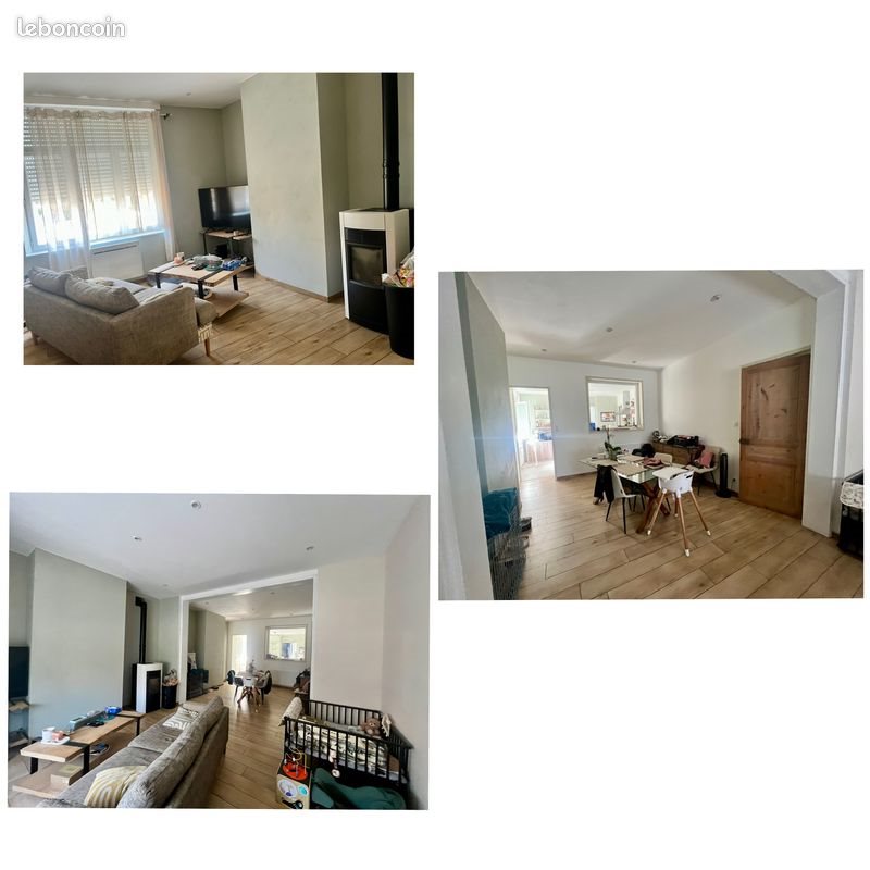 Maison à louer, 114m², Zegerscappel