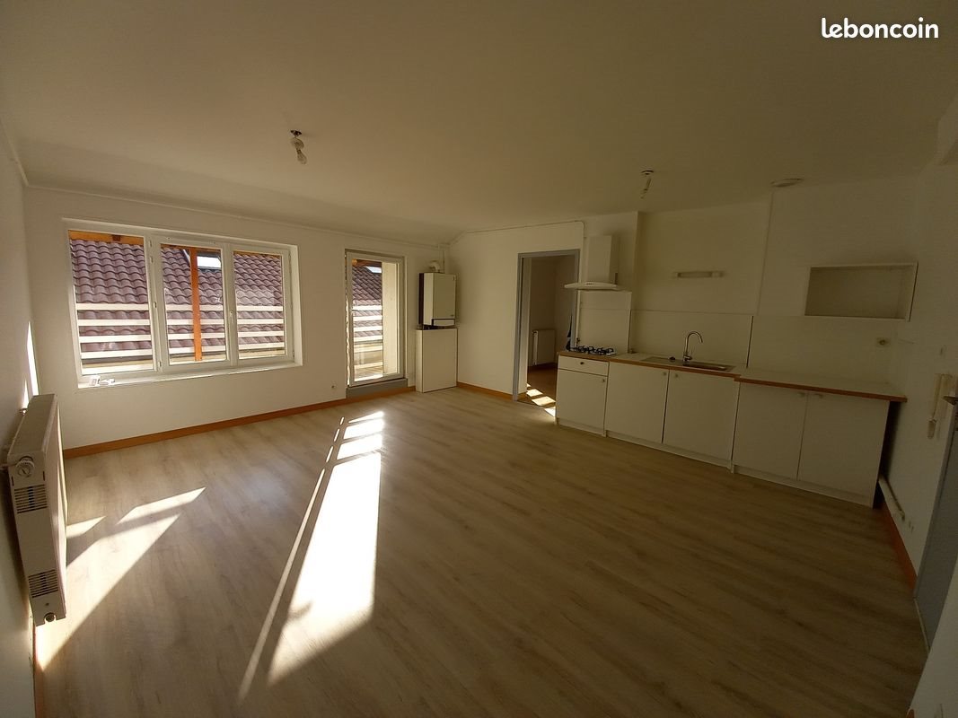 Appartement à louer, 43m², La Côte-Saint-André