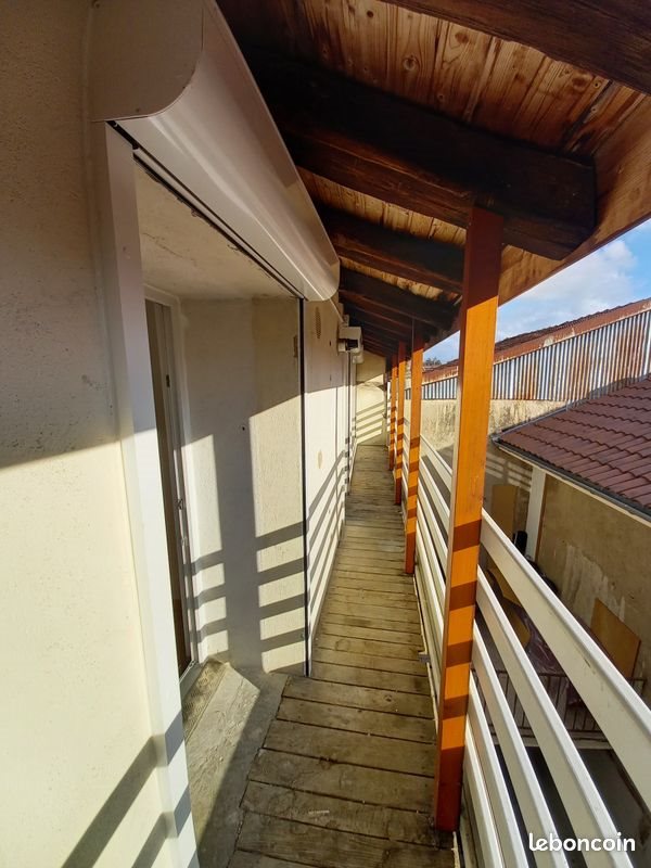 Appartement à louer, 43m², La Côte-Saint-André