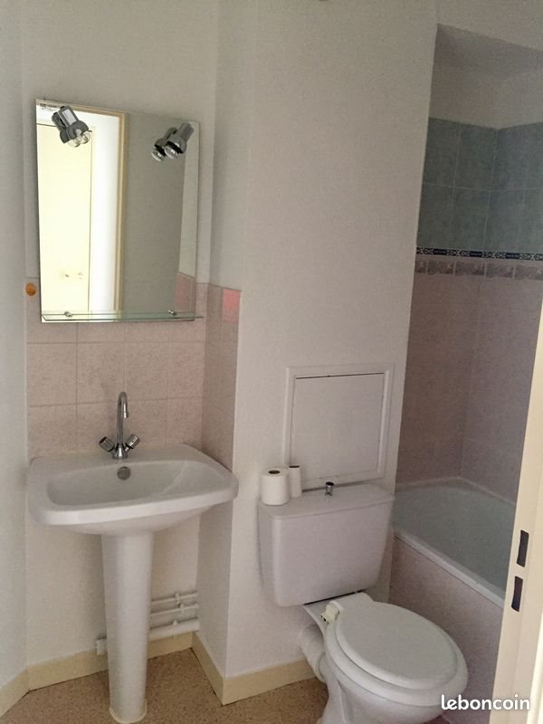 Appartement à louer, 23m², Limoges