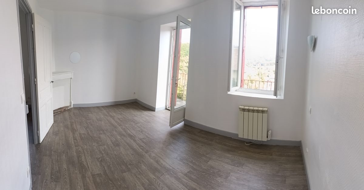 Appartement à louer, 40m², Aubin