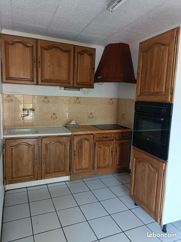 Appartement à louer, 40m², Aubin