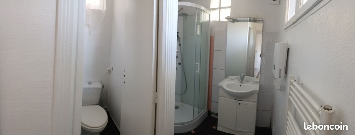 Appartement à louer, 40m², Aubin