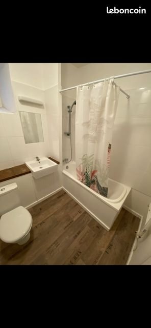 Appartement à louer, 55m², Mansle