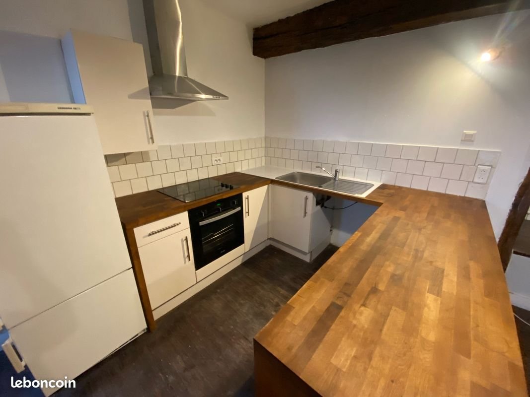 Appartement à louer, 55m², Mansle