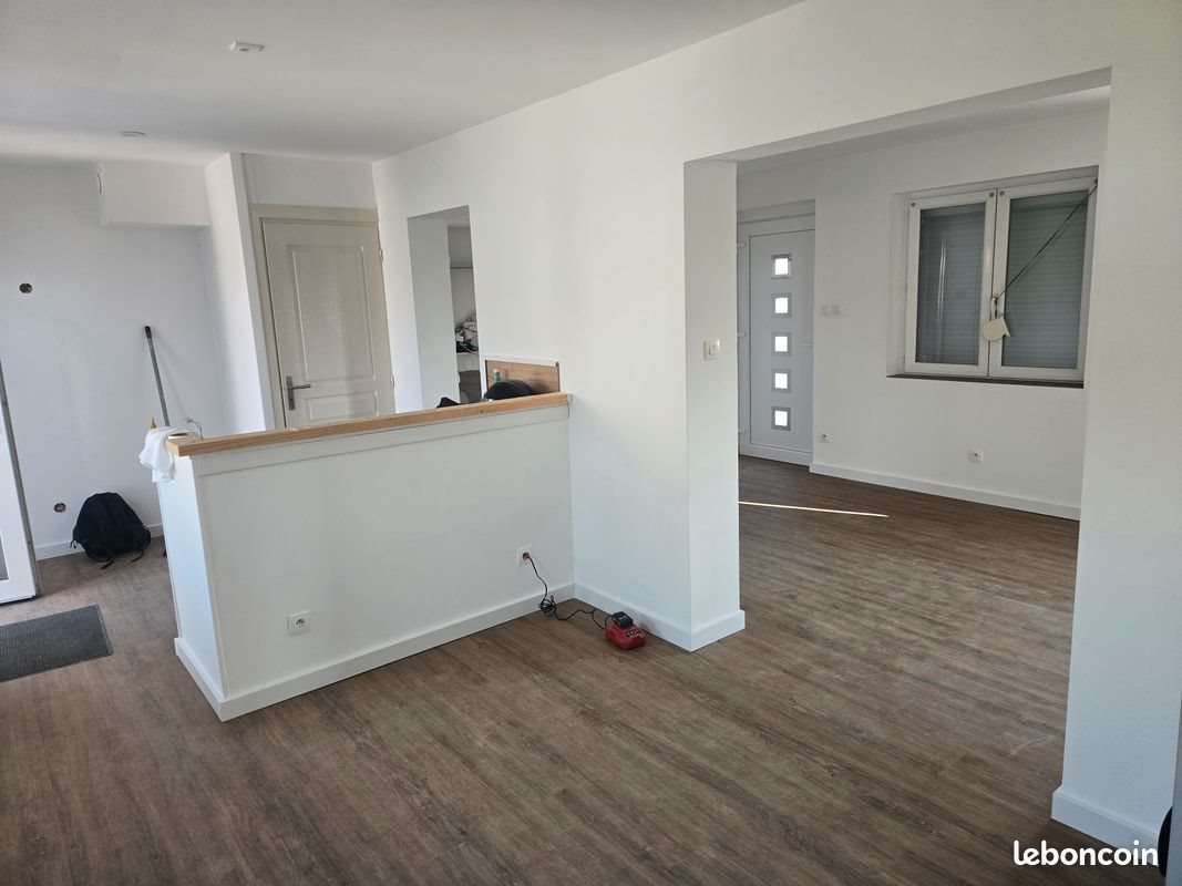 Maison à louer, 75m², Avesnes-les-Aubert