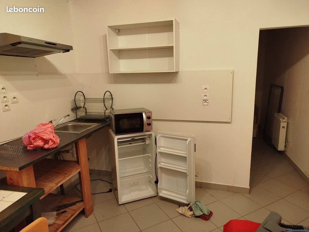 Appartement à louer, 21m², Le Creusot