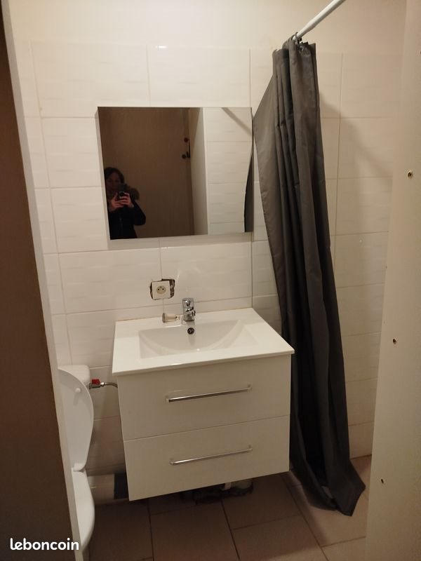 Appartement à louer, 21m², Le Creusot