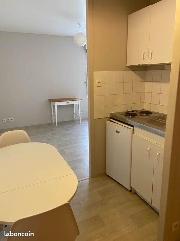 Appartement à louer, 23m², Angers
