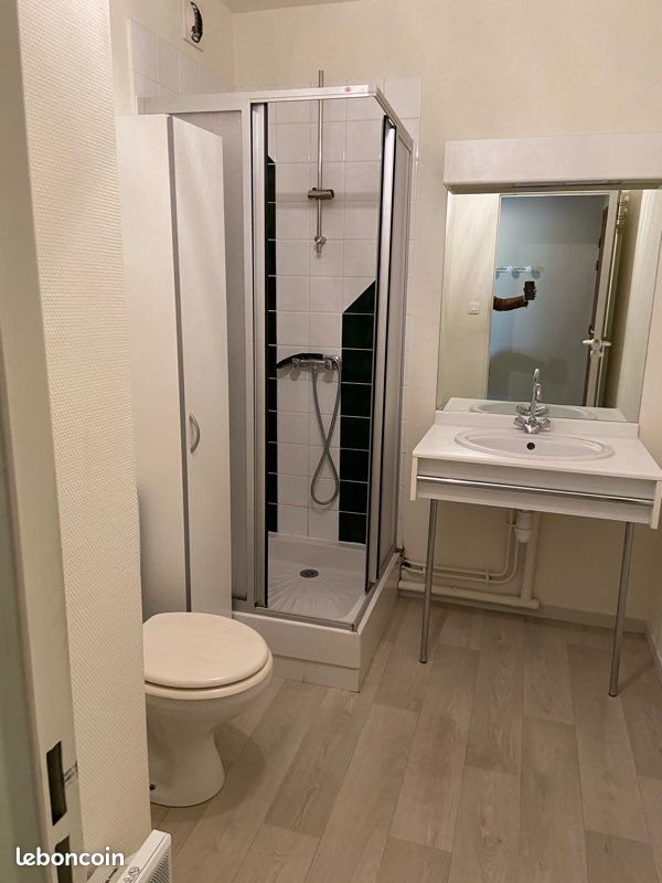 Appartement à louer, 23m², Angers