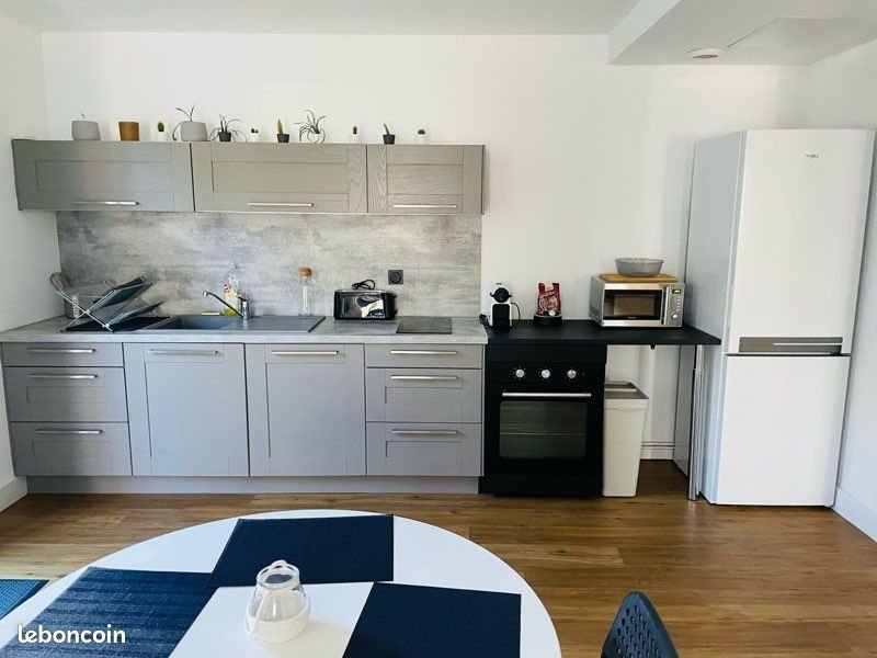 Appartement à louer, 55m², Rillieux-la-Pape