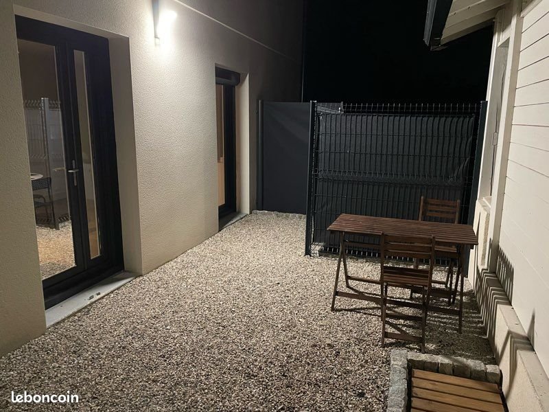 Appartement à louer, 55m², Rillieux-la-Pape