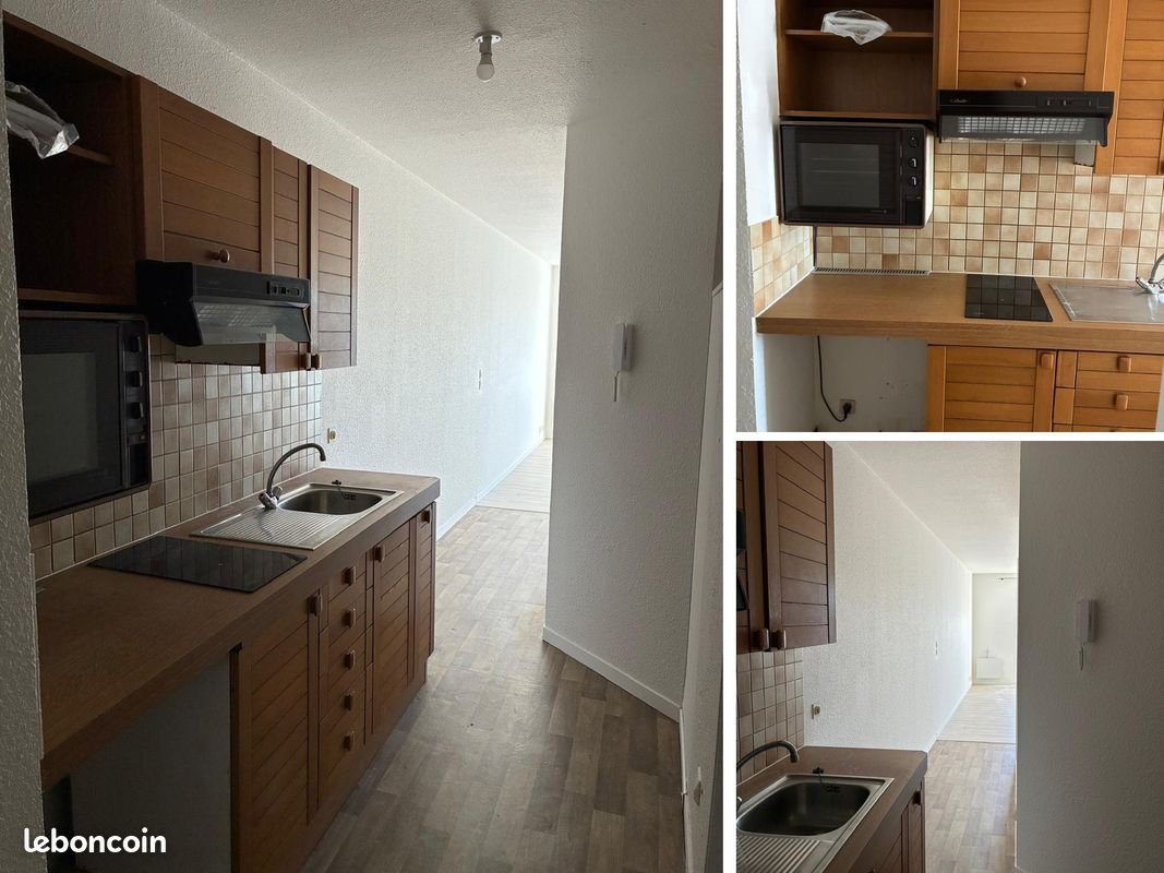 Appartement à louer, 38m², Pontivy