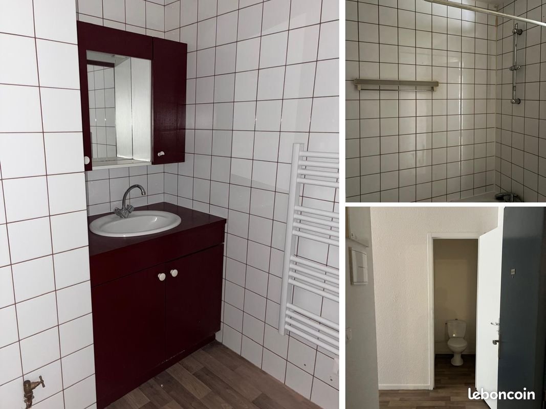 Appartement à louer, 38m², Pontivy