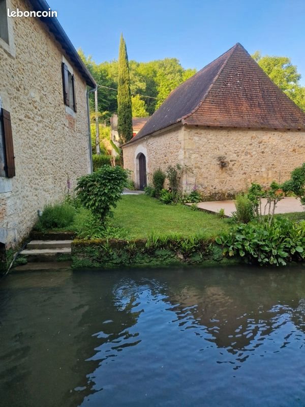 Maison à vendre, 220m², Mussidan