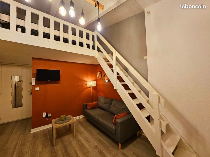 Appartement à louer, 27m², Agde (Cap d'Agde)