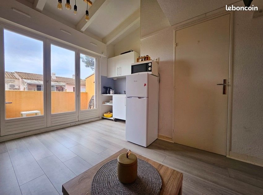 Appartement à louer, 27m², Agde (Cap d'Agde)