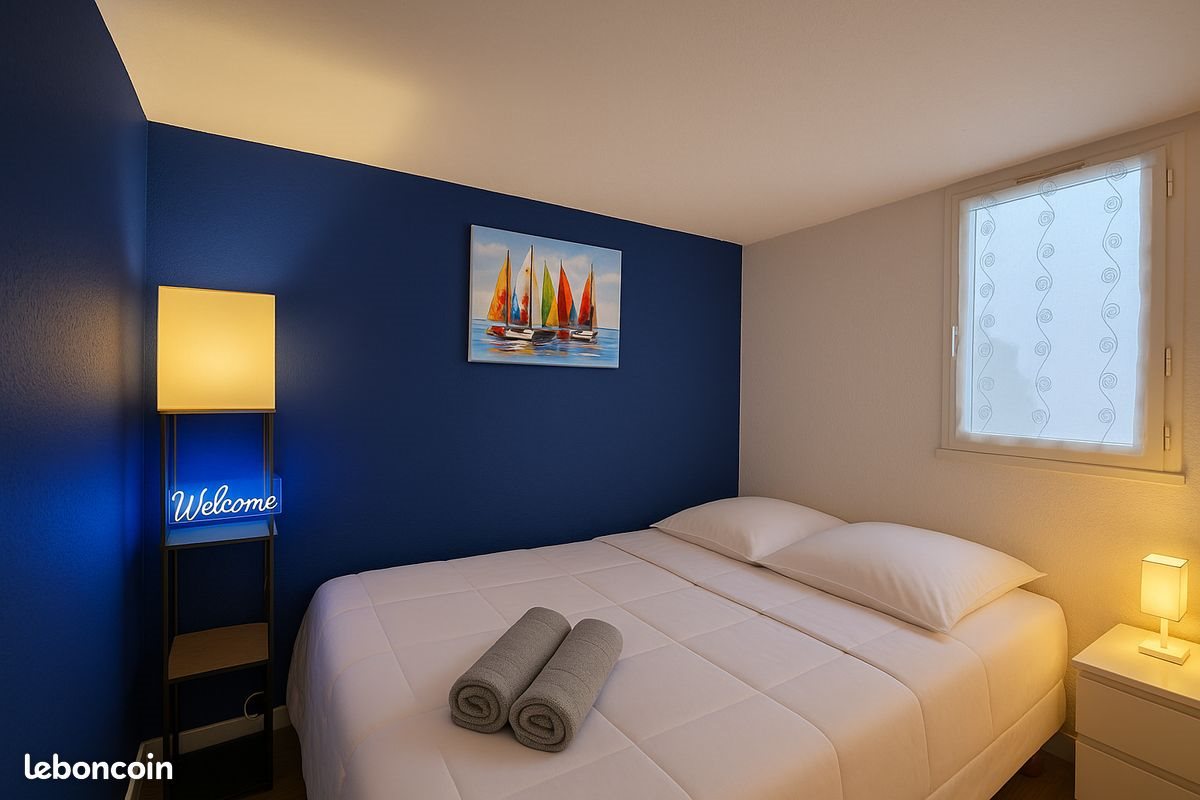 Appartement à louer, 27m², Agde (Cap d'Agde)