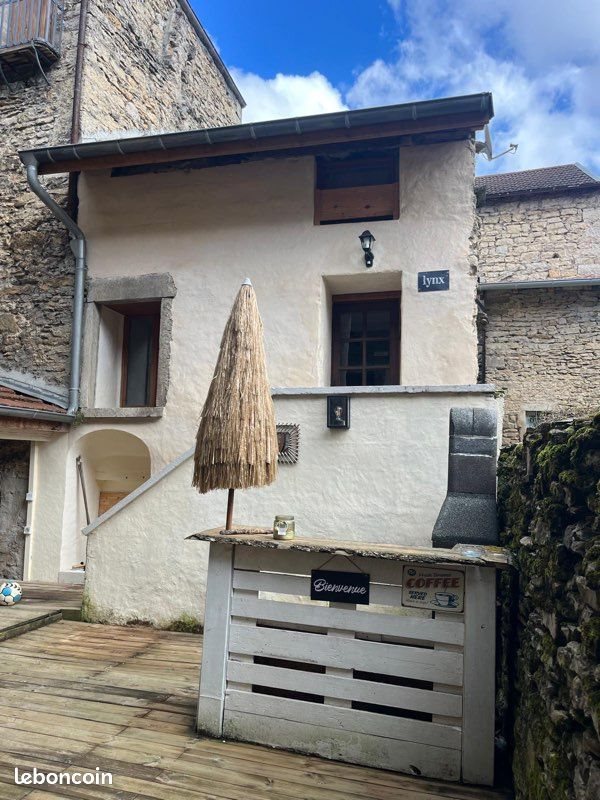 Maison à vendre, 60m², Villebois
