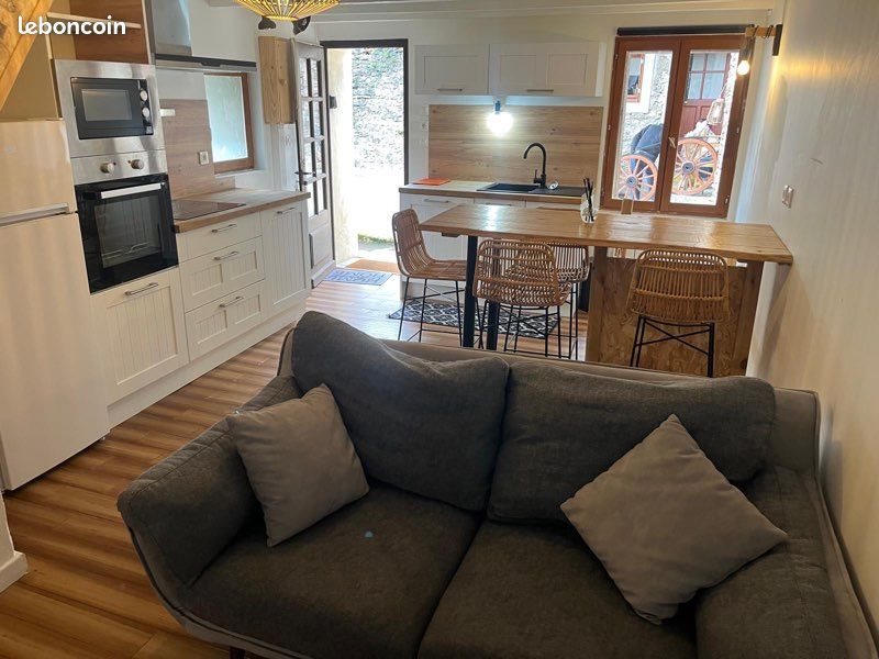 Maison à vendre, 60m², Villebois