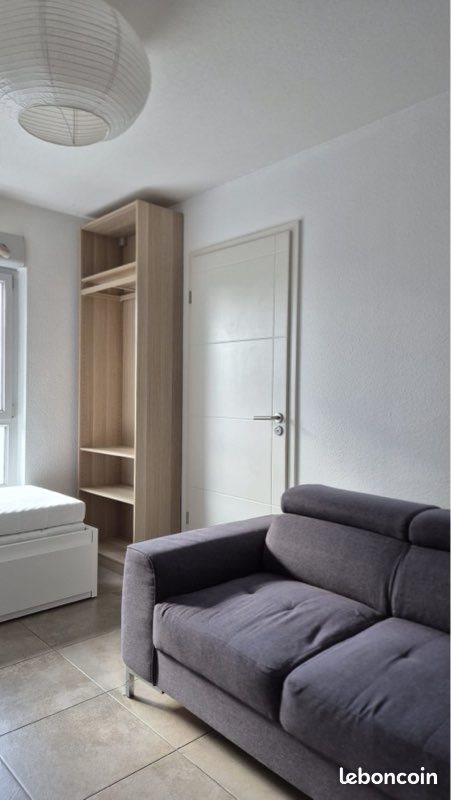 Appartement à louer, 22m², Strasbourg