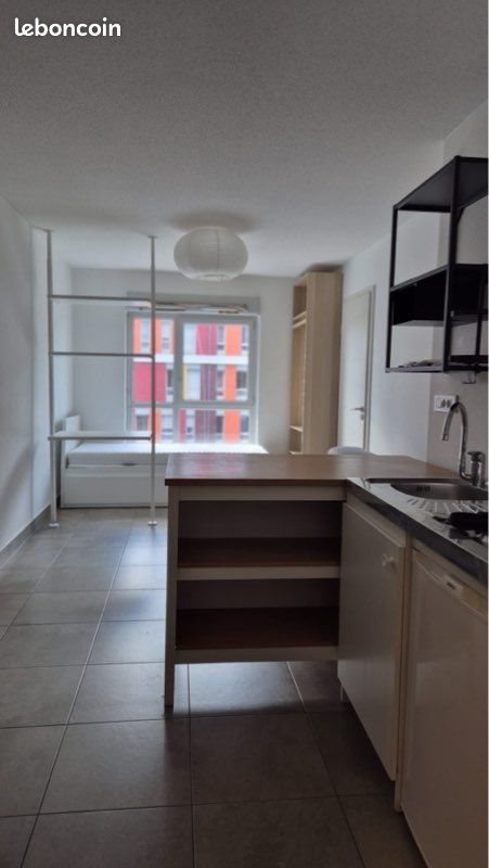 Appartement à louer, 22m², Strasbourg