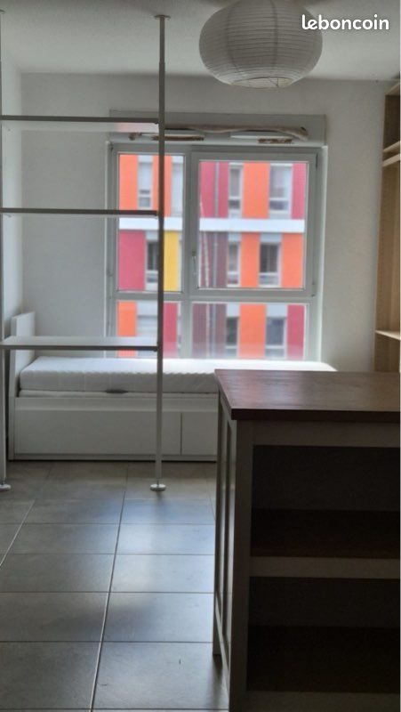 Appartement à louer, 22m², Strasbourg