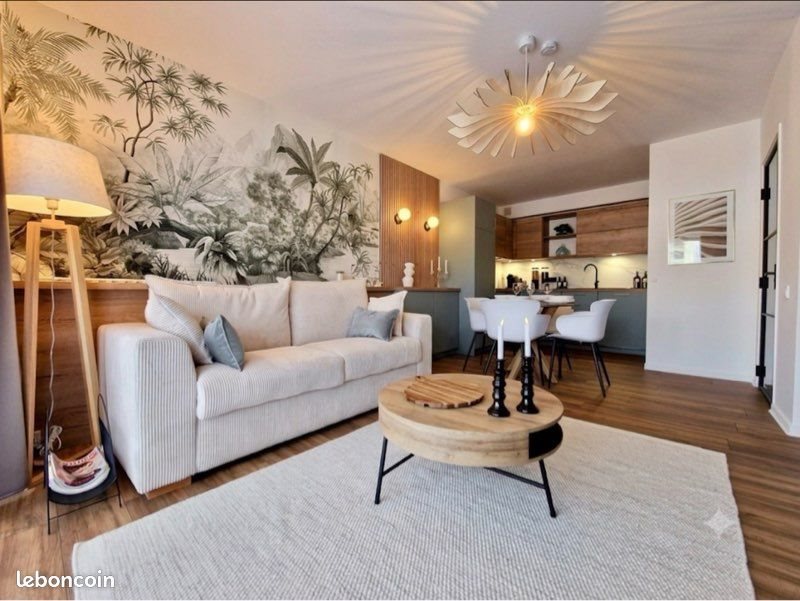 Appartement à vendre, 43m², Chambéry
